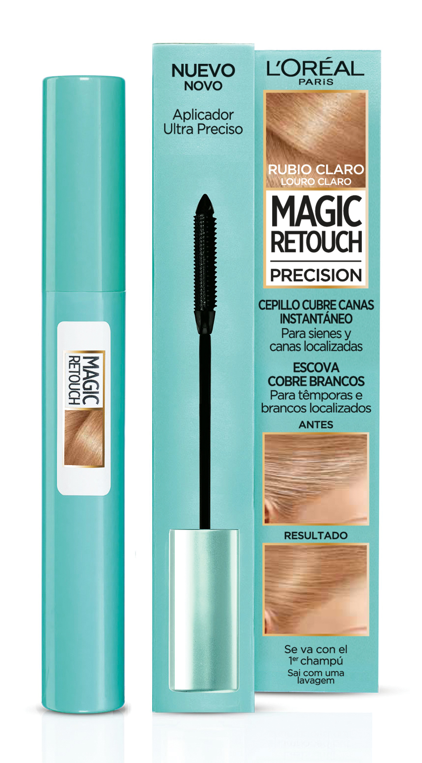 L'Oréal Magic Retouch Precision Castanho Escuro